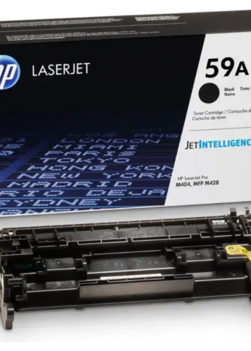 Toner HP 59A Cartridge Kaizen Compatible 59A  ( CF259A ) - Black Laser Jet Print Cartridge