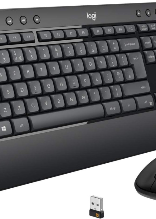 Logitech Wireless Keyboard For All - MK540