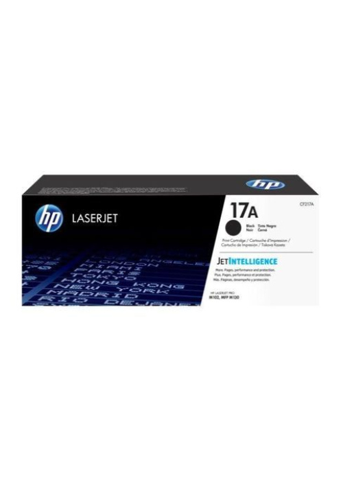 Toner HP 17A CF217A Kaizen Compatible Black Toner Cartridge CF217A for HP LaserJet Pro M102 M130 